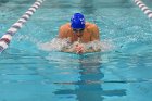 Swimming vs Bentley  Wheaton College Swimming vs Bentley. - Photo By: KEITH NORDSTROM : Wheaton, Swimming, Bentley